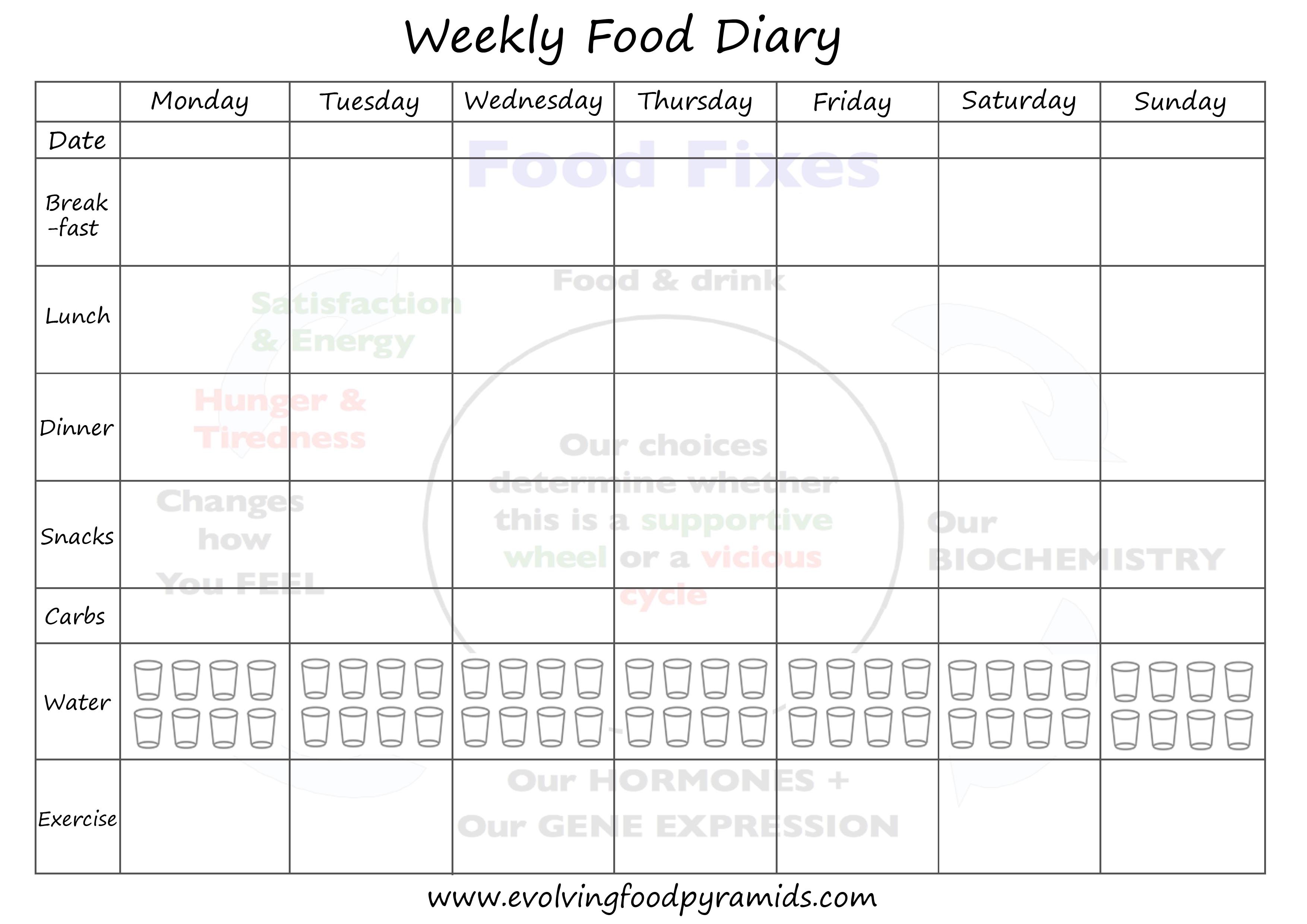 weekly-food-diary-darag-rennie