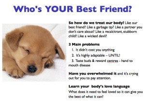 Who's Your Best Friend