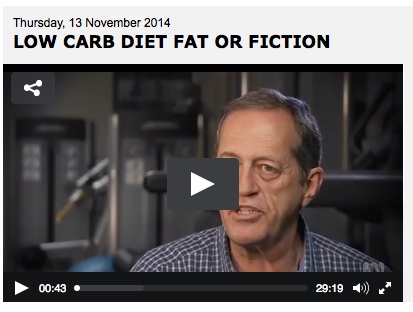 Low Carb fat or fiction