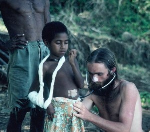 New Guinea - Darag